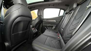 Used Maserati Grecale - rear seats