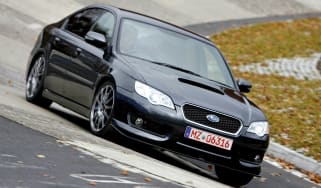 Legacy STi S402