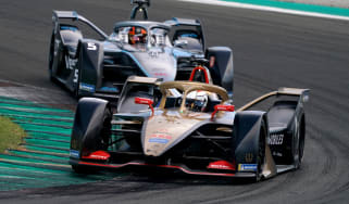 Formula E 2019/2020 season header
