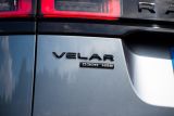 Range Rover Velar - badge