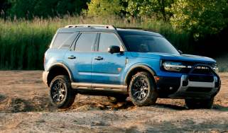 Ford Bronco Sport 2025