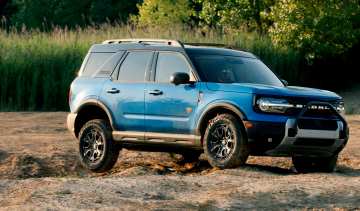 Ford Bronco Sport 2025