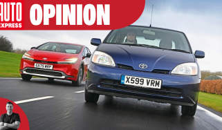 Opinion - Toyota Prius