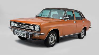 Worst cars ever made - Morris Marina