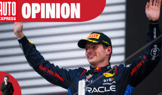 Opinion - Mav Verstappen