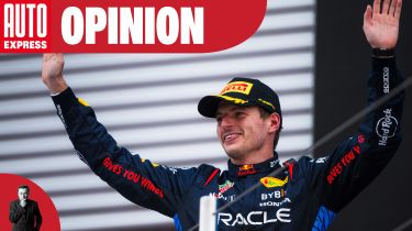 Opinion - Mav Verstappen