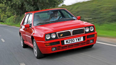 Lancia Delta HF Integrale