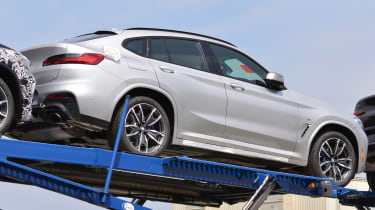 BMW X4 pictures, price and release date announced  Auto 