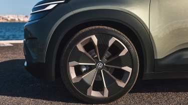 Volkswagen ID. Cross Concept - wheel