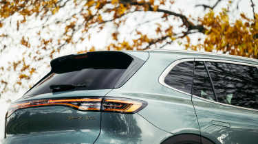 Geely EX5 - rear detail