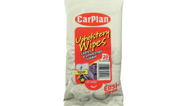 CarPlan Upholstery Wipes