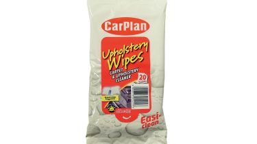 CarPlan Upholstery Wipes