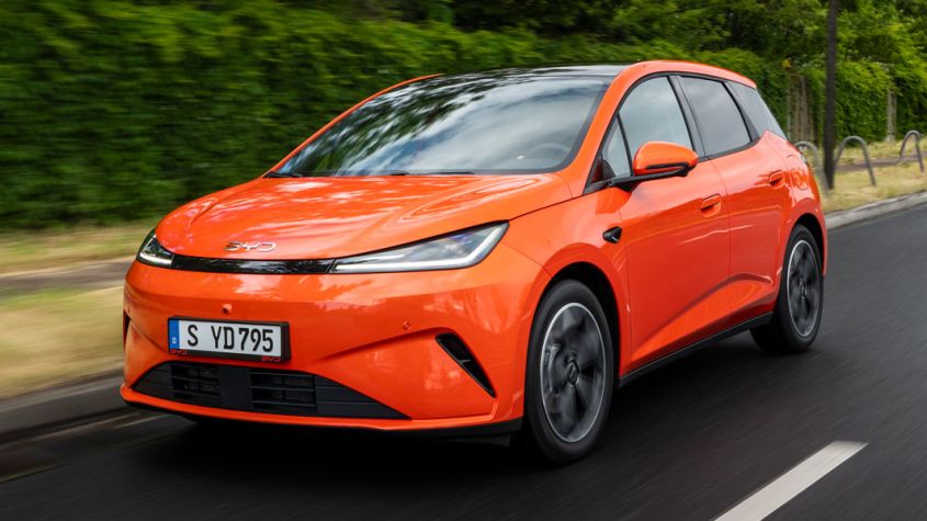 New BYD Dolphin G 2026 review: PHEV power helps ma