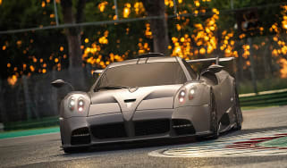 Pagani Huayra Imola - front