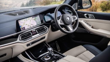 New Bmw X7 30d 2019 Review Auto Express