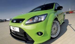 New Focus RS