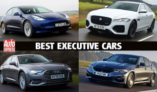Best executive cars
