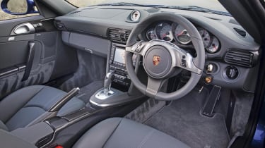 Porsche 911 Turbo PDK