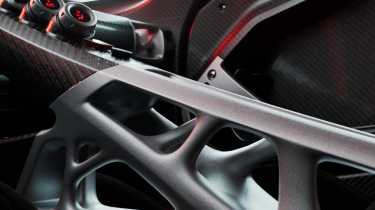 New Apollo EVO - centre console 