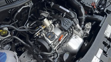 SEAT Ibiza ST engine