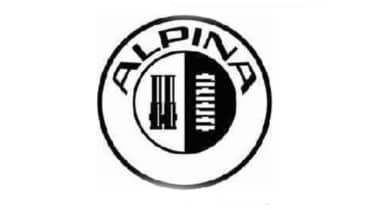 Alpina badge
