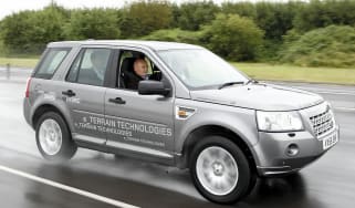 Freelander pan
