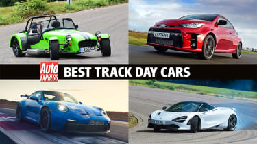 Best track day cars