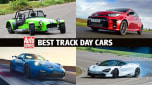 Best track day cars