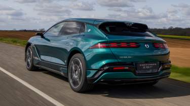 Denza Z9GT - rear 3/4