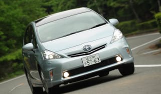 Toyota Prius +
