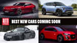 Best new cars coming soon - header image