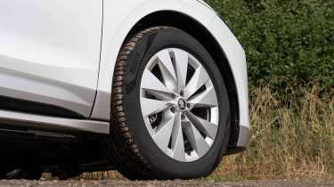 Skoda Enyaq - alloy wheel