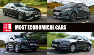 Most economical cars - header image 
