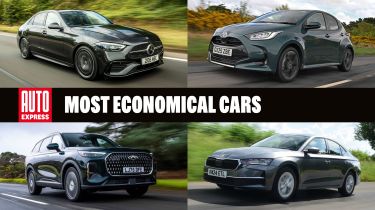 Most economical cars - header image 