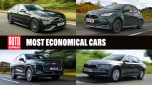Most economical cars - header image 