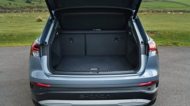 Audi Q4 e-tron 2021 