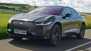 Jaguar I-Pace 2023