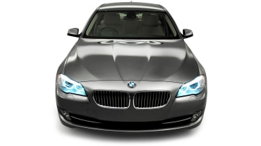 BMW&#039;s new 5-Series