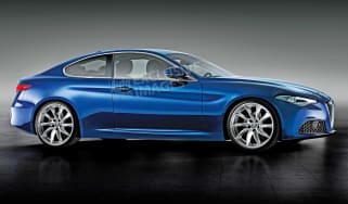 Alfa Romeo Giulia coupe - front (watermarked)