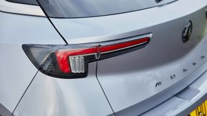 Vauxhall Mokka - rear lights