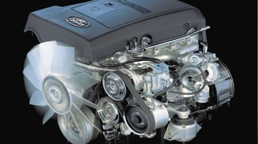 Best ever Land Rover Defender engines - 14