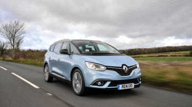 Renault Scenic and Grand Scenic Hybrid Assist - 8