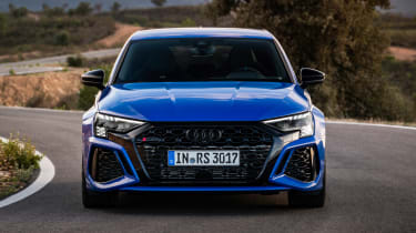 Audi RS 3 Sportback Performance Edition - full front