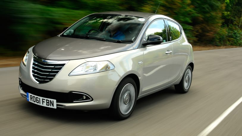 Chrysler Ypsilon (2012-2015) review | Auto Express