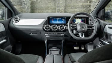 Mercedes B-Class - interior