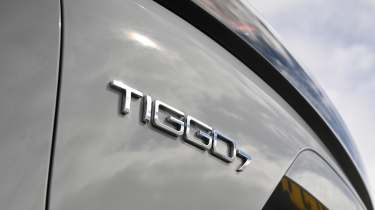 Chery Tiggo 7 - Tiggo 7 badge