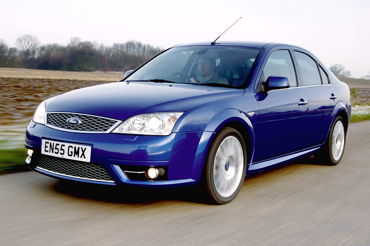 Ford Mondeo Auto Express