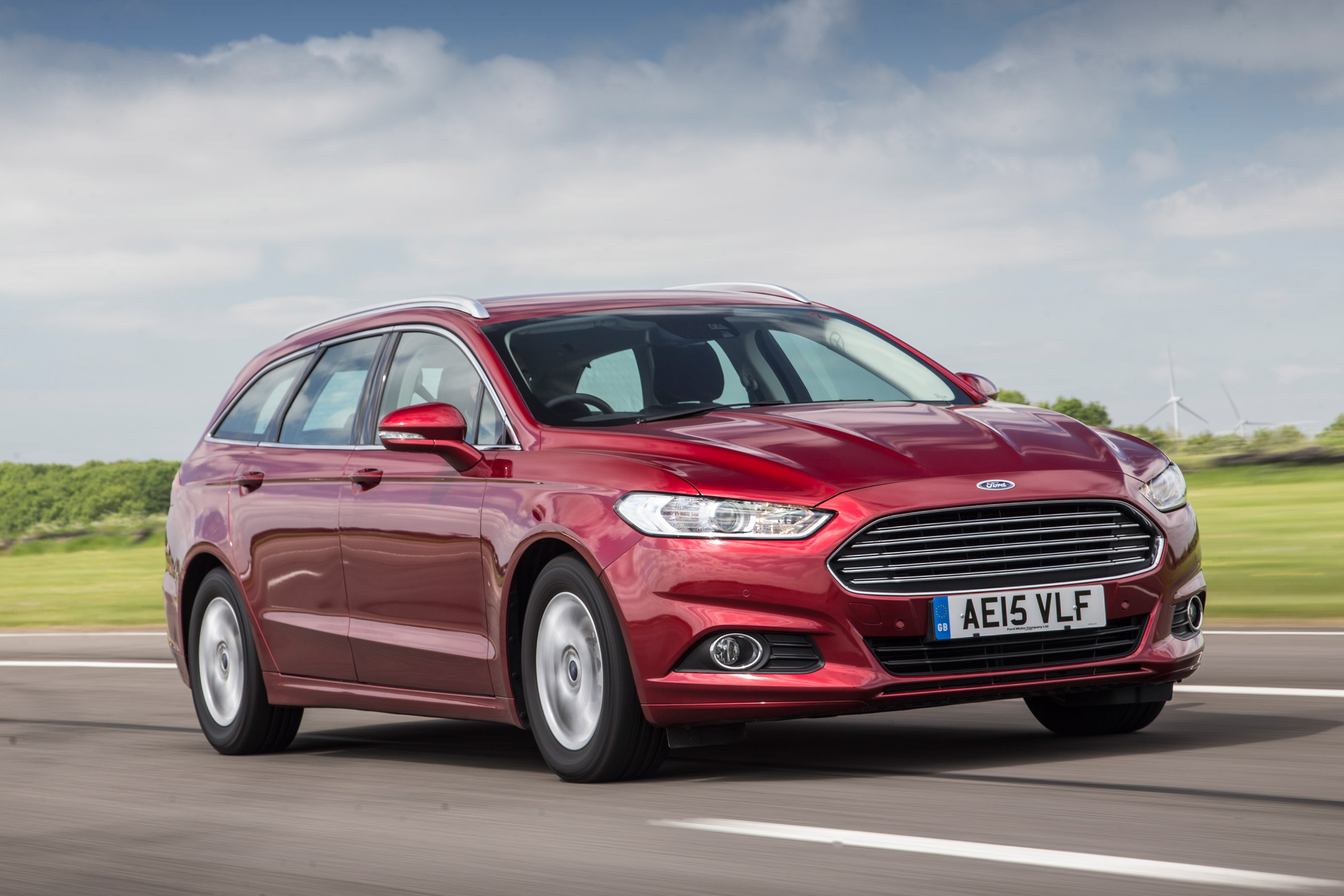 Ford Mondeo 4x4 Estate review Auto Express
