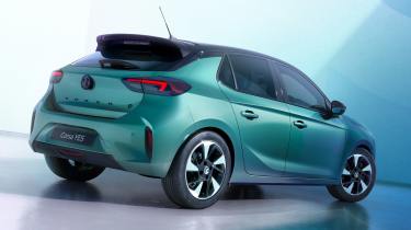 Vauxhall Corsa Yes Edition - rear