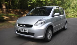 Subaru Justy 1.0 R